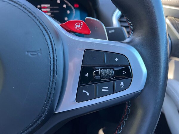 Used BMW M8 2022 for sale - 76040752: Photo 27