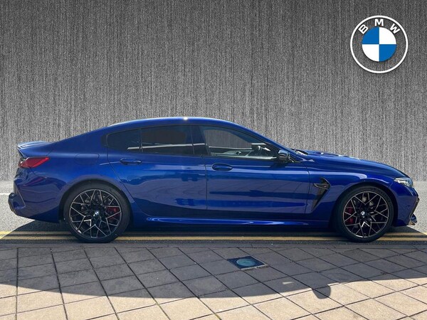 Used BMW M8 2022 for sale - 76040752: Photo 4