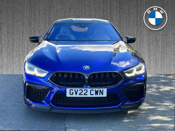 Used BMW M8 2022 for sale - 76040752: Photo 6