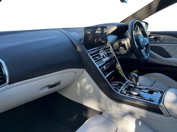 Used BMW M8 2022 for sale - 76040752: Photo 8