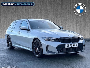 2022 - 320D Mht M Sport 5Dr Step Auto