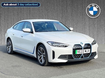BMW - i4