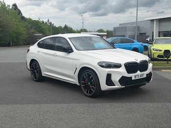 Used BMW X4 2023 for sale - 78484224: Photo