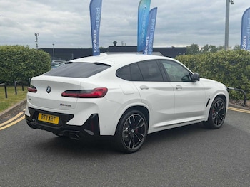 Used BMW X4 2023 for sale - 78484224: Photo