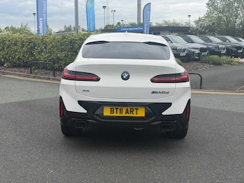 Used BMW X4 2023 for sale - 78484224: Photo