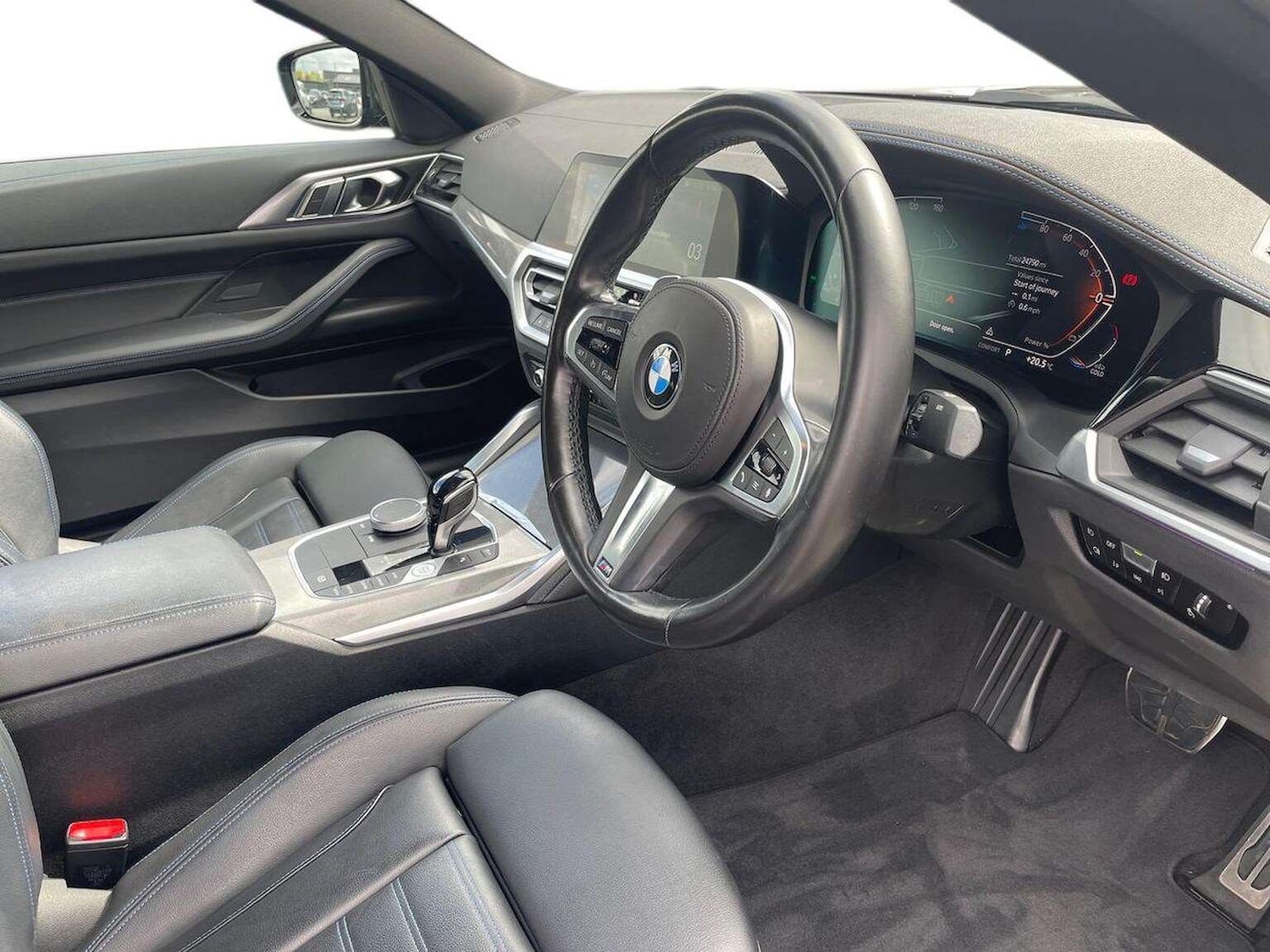 Used BMW 4 Series 2023 for sale - 76596413: Photo 16
