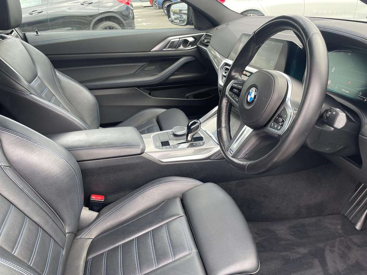 Used BMW 4 Series 2023 for sale - 76596413: Photo 22