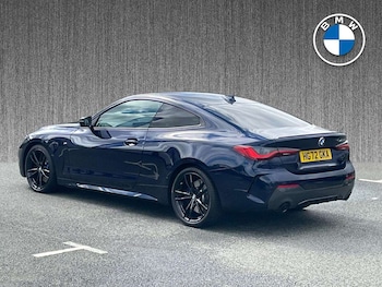 Used BMW 4 Series 2023 for sale - 76596413: Photo