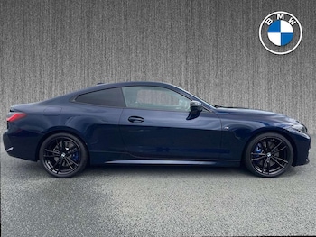 Used BMW 4 Series 2023 for sale - 76596413: Photo