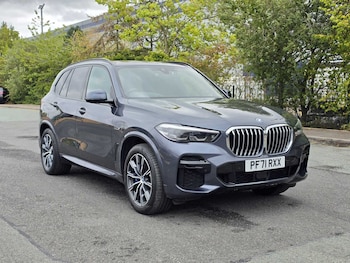 Used BMW X5 2022 for sale - 79551803: Photo