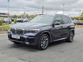 Used BMW X5 2022 for sale - 79551803: Photo