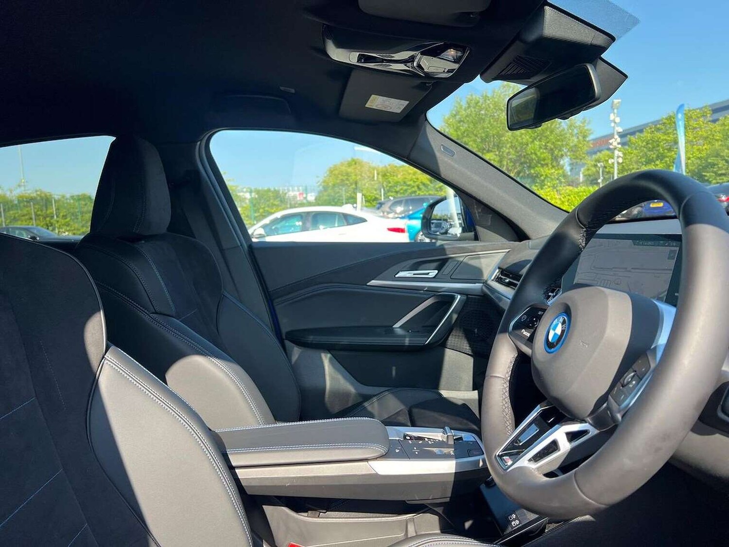 Used BMW iX2 2025 for sale - 77489687: Photo 22
