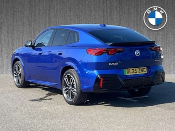 Used BMW iX2 2025 for sale - 77489687: Photo