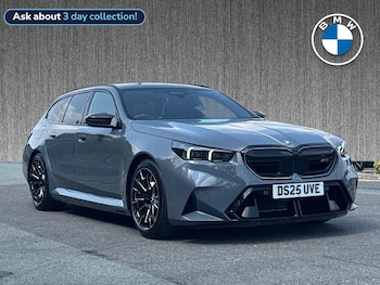 2025 - M5 5Dr Dct [Ultimate Pack]
