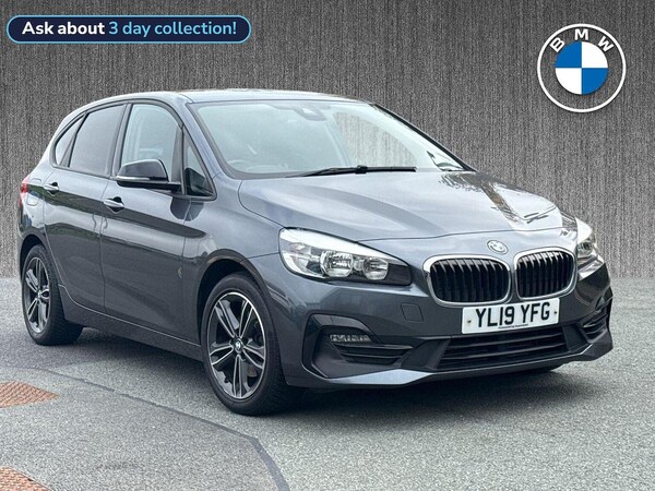 Used BMW 2 Series 2019 for sale - 76246260: Photo 1