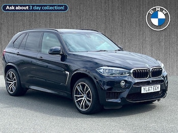 BMW - X5M