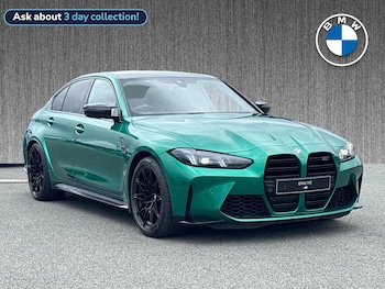 Used BMW M3 2025 for sale - 75907565: Photo