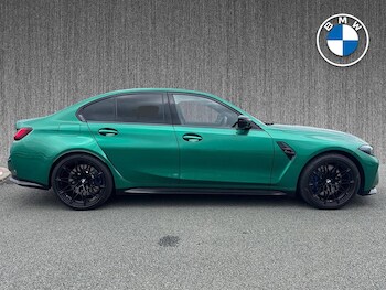 Used BMW M3 2025 for sale - 75907565: Photo