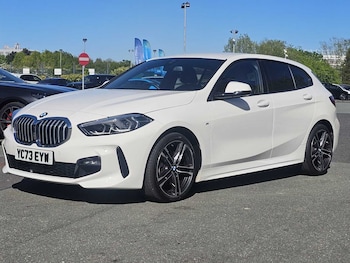 Used BMW 1 Series 2023 for sale - 78446025: Photo