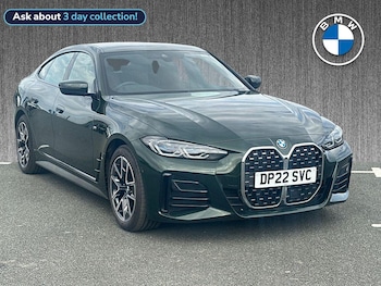 Used BMW 4 Series 2022 for sale - 75557374: Photo