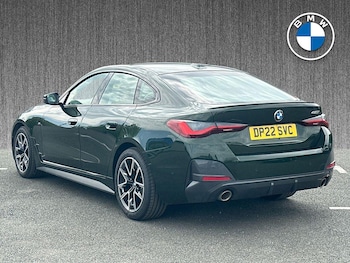 Used BMW 4 Series 2022 for sale - 75557374: Photo