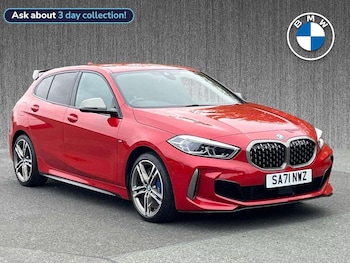 2021 - M135I Xdrive 5Dr Step Auto