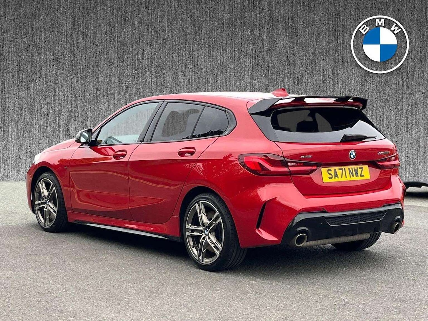 Used BMW 1 Series 2021 for sale - 76596208: Photo 2