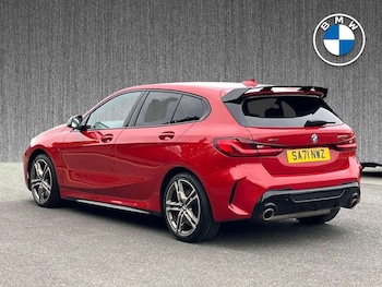 Used BMW 1 Series 2021 for sale - 76596208: Photo