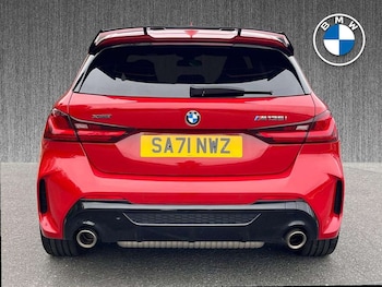 Used BMW 1 Series 2021 for sale - 76596208: Photo