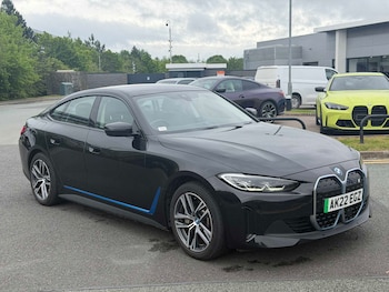 Used BMW i4 2022 for sale - 78642043: Photo