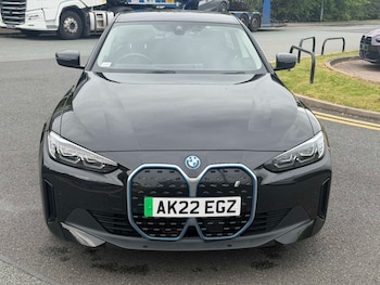 Used BMW i4 2022 for sale - 78642043: Photo