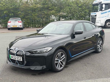 Used BMW i4 2022 for sale - 78642043: Photo