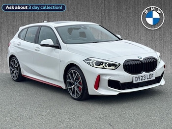 Used BMW 1 Series 2023 for sale - 75617258: Photo