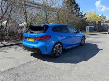 Used BMW 1 Series 2024 for sale - 78242974: Photo