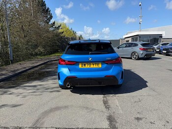 Used BMW 1 Series 2024 for sale - 78242974: Photo