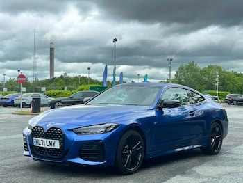 Used BMW 4 Series 2021 for sale - 78807783: Photo