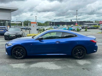 Used BMW 4 Series 2021 for sale - 78807783: Photo