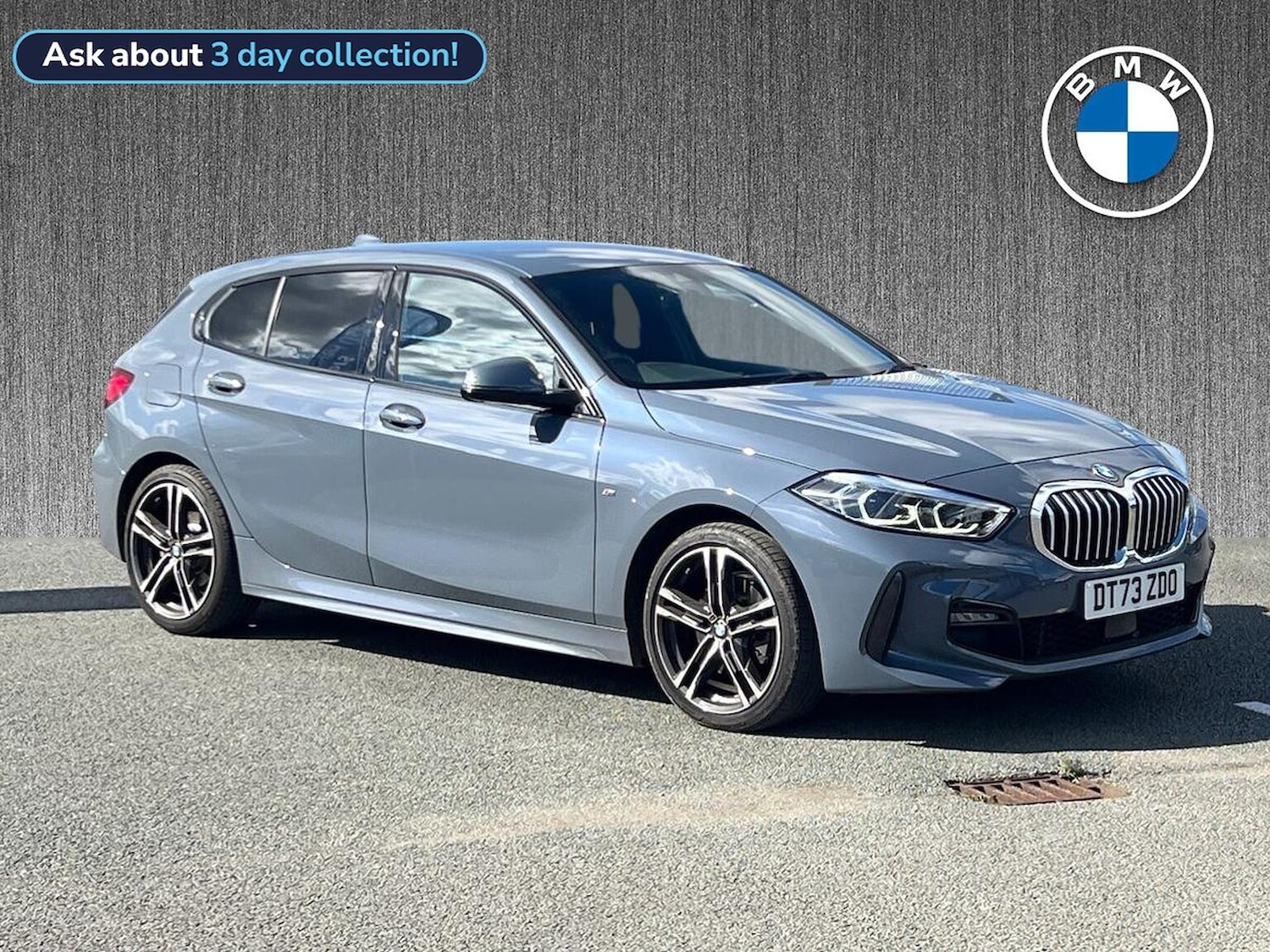 Used BMW 1 Series 2023 for sale - 76076340: Photo 1