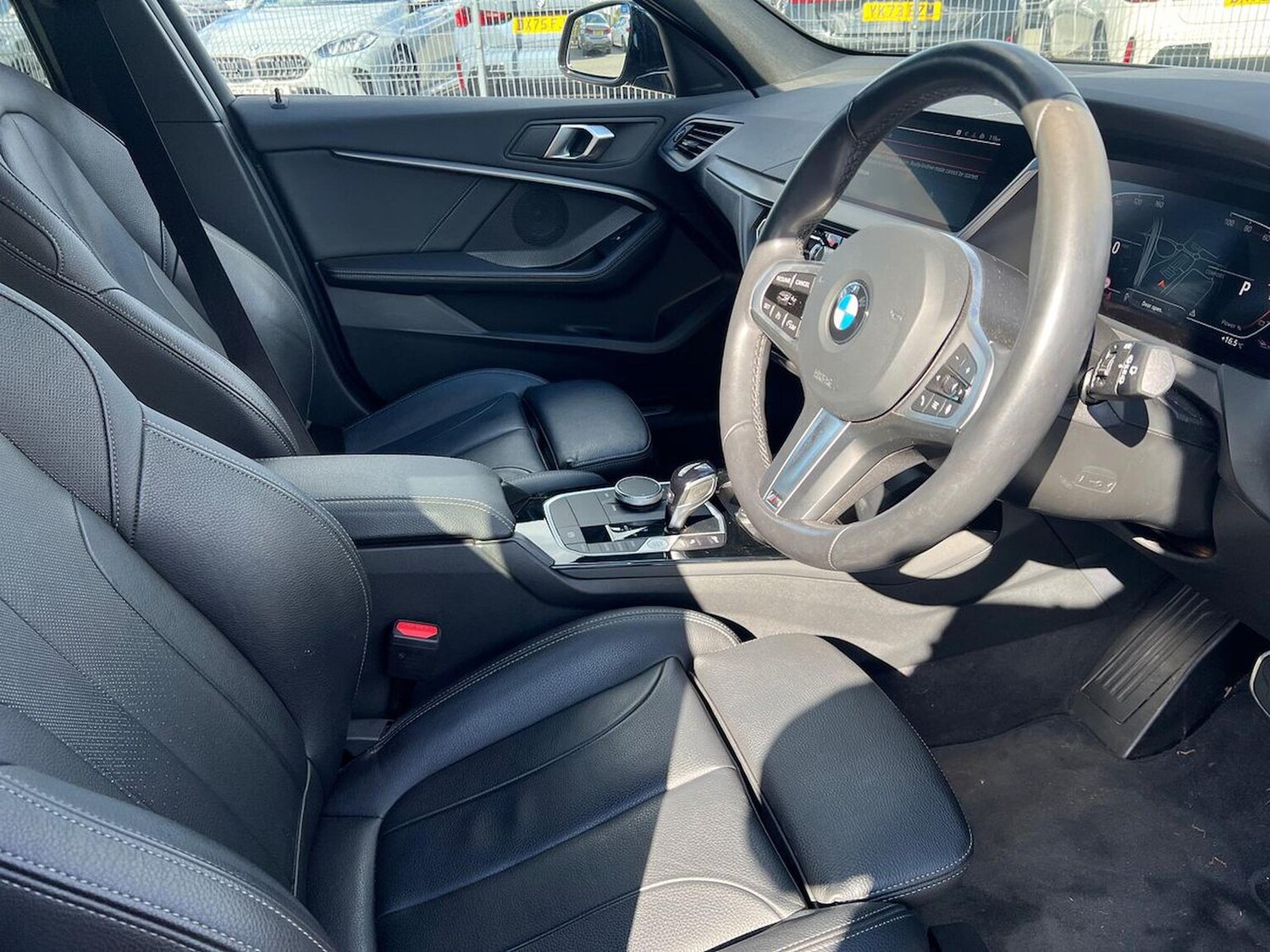 Used BMW 1 Series 2023 for sale - 76076340: Photo 22