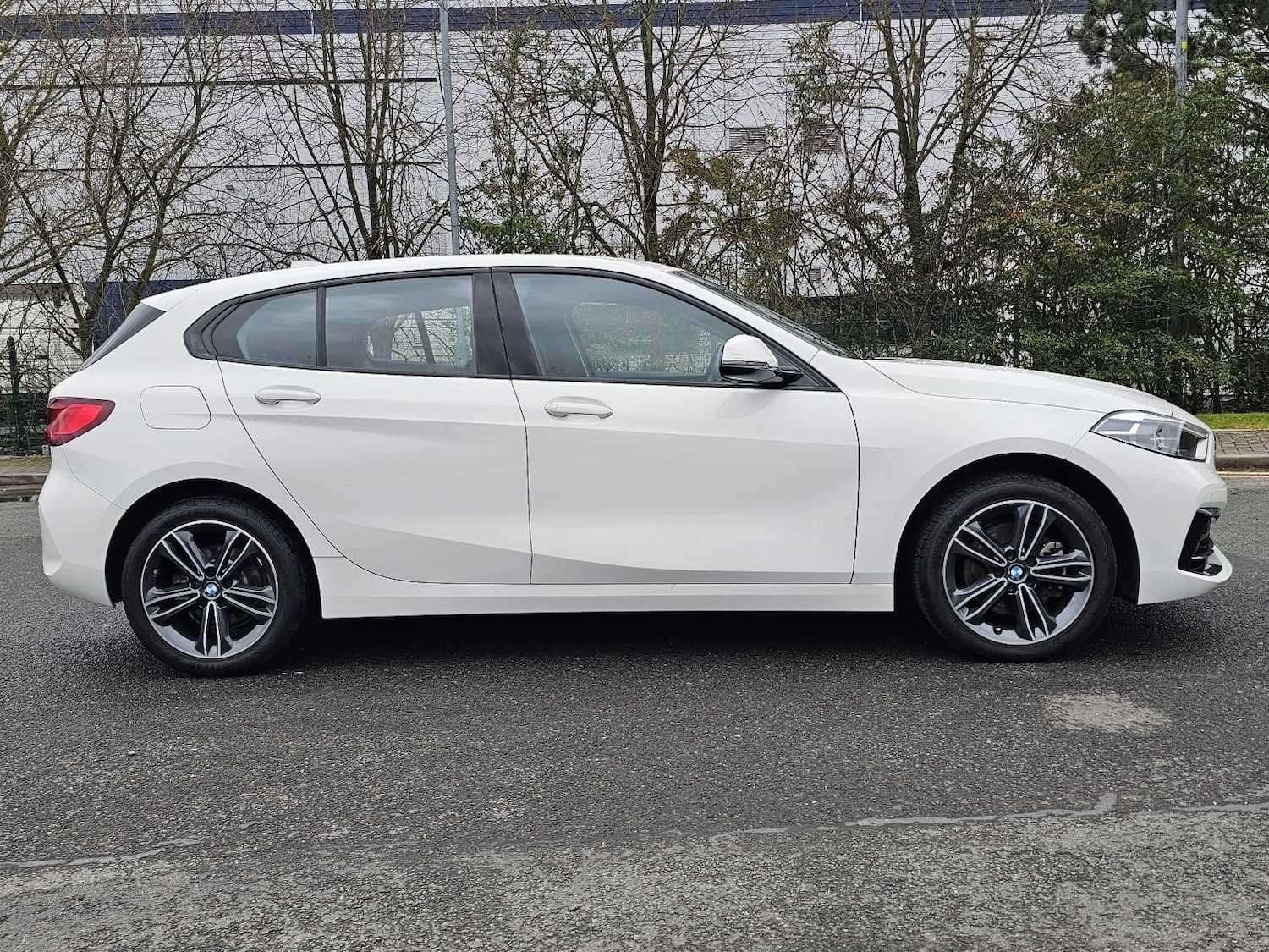 Used BMW 1 Series 2022 for sale - 78039339: Photo 10