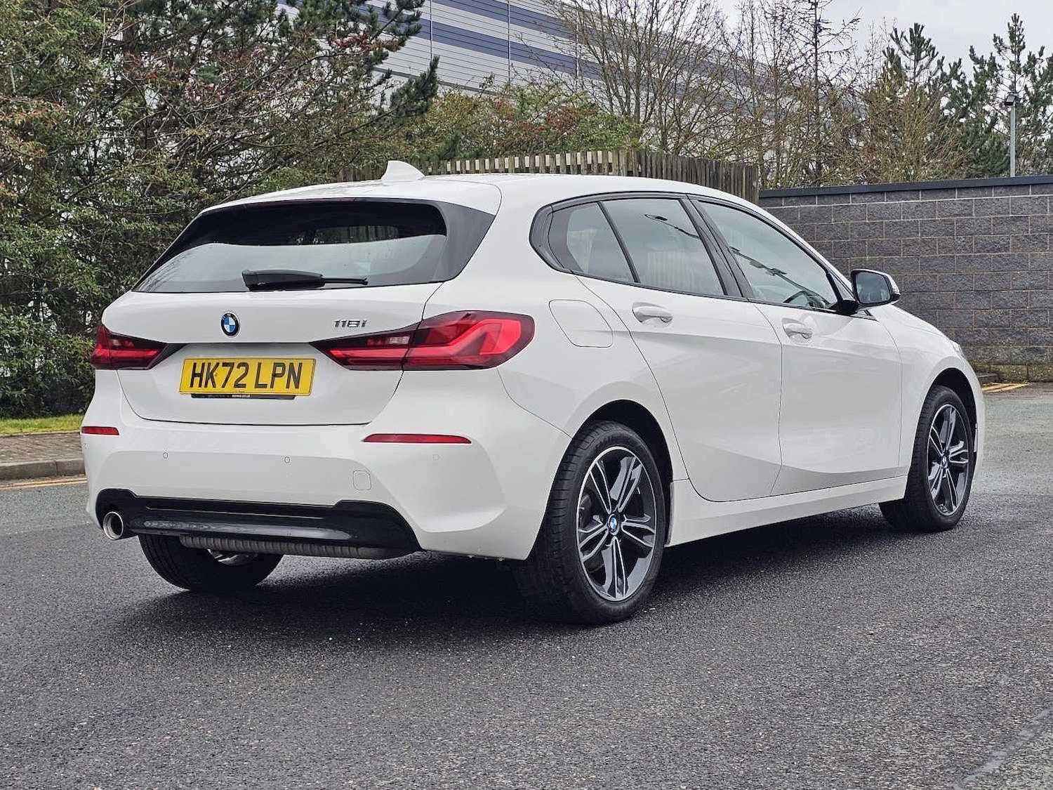 Used BMW 1 Series 2022 for sale - 78039339: Photo 12