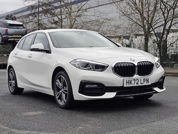 BMW 1 Series feature image