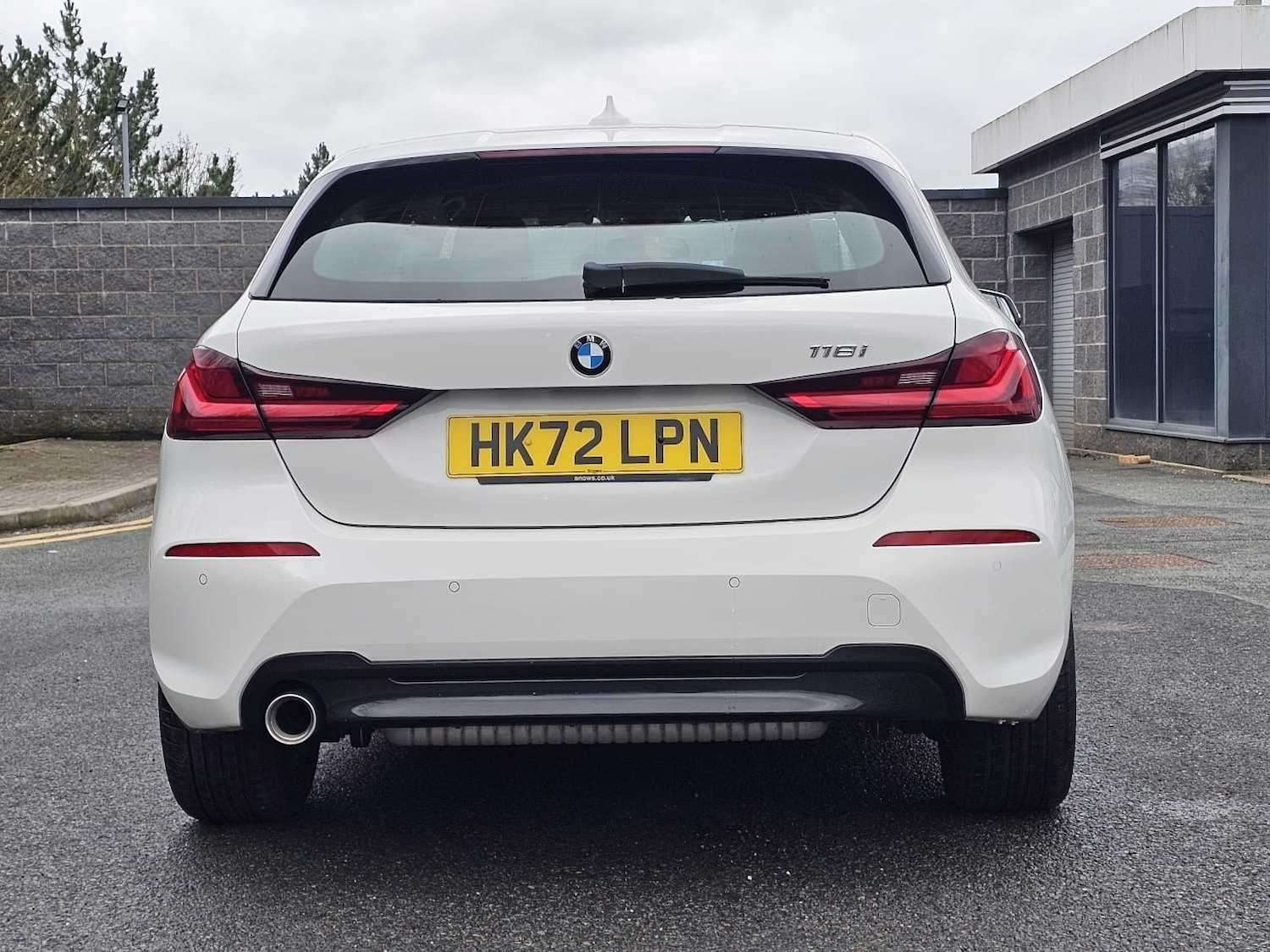 Used BMW 1 Series 2022 for sale - 78039339: Photo 5