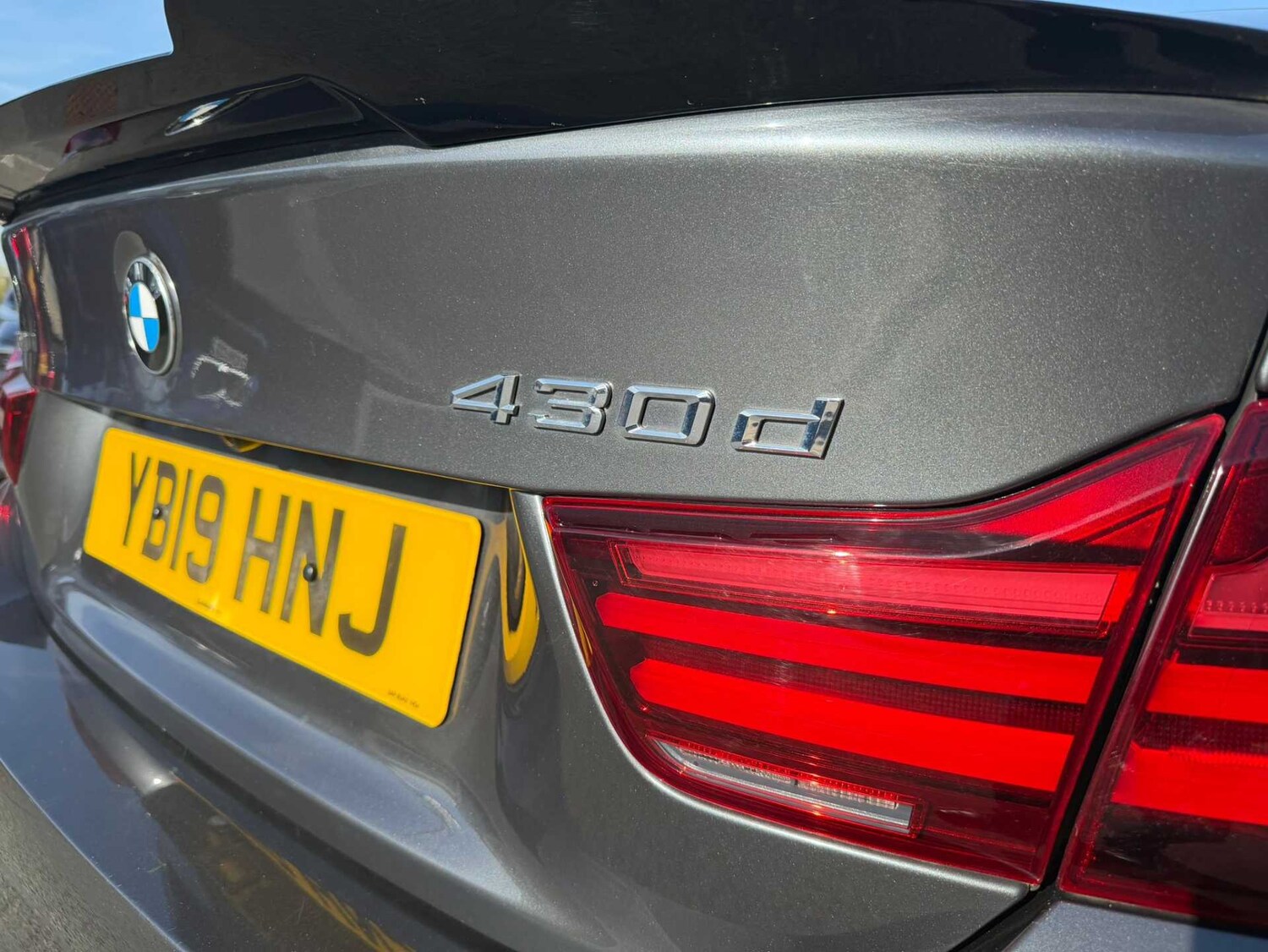 Used BMW 4 Series 2019 for sale - 78196066: Photo 13