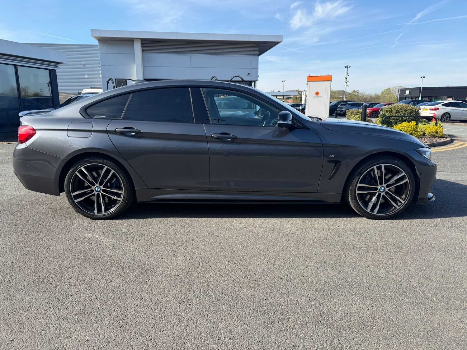 Used BMW 4 Series 2019 for sale - 78196066: Photo 2