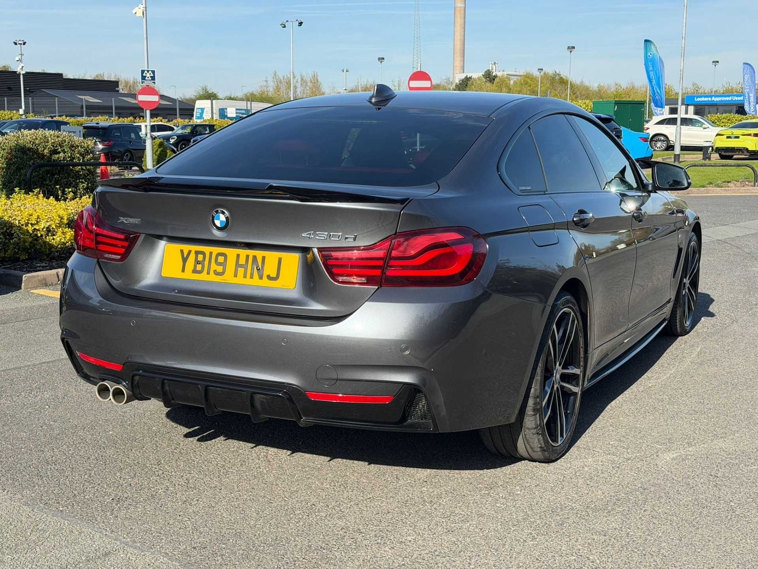 Used BMW 4 Series 2019 for sale - 78196066: Photo 3