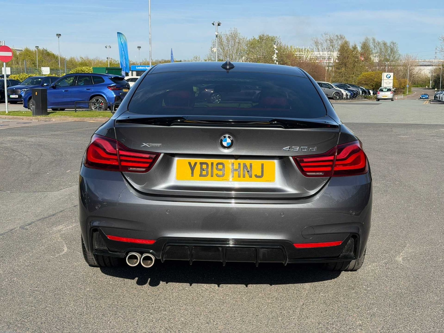 Used BMW 4 Series 2019 for sale - 78196066: Photo 4