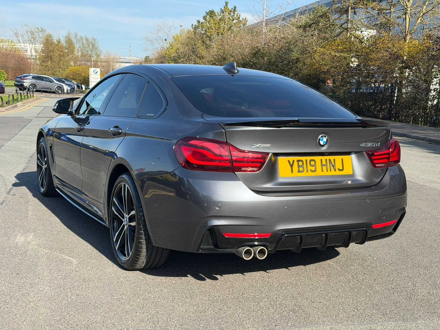 Used BMW 4 Series 2019 for sale - 78196066: Photo 5