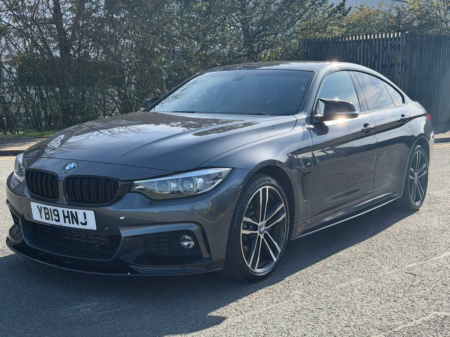 Used BMW 4 Series 2019 for sale - 78196066: Photo 7