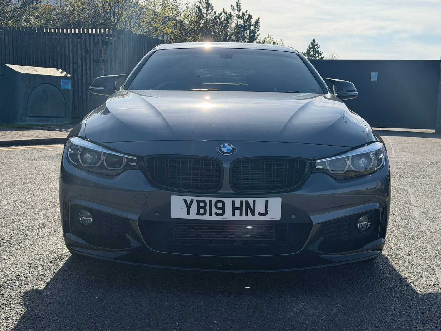 Used BMW 4 Series 2019 for sale - 78196066: Photo 8
